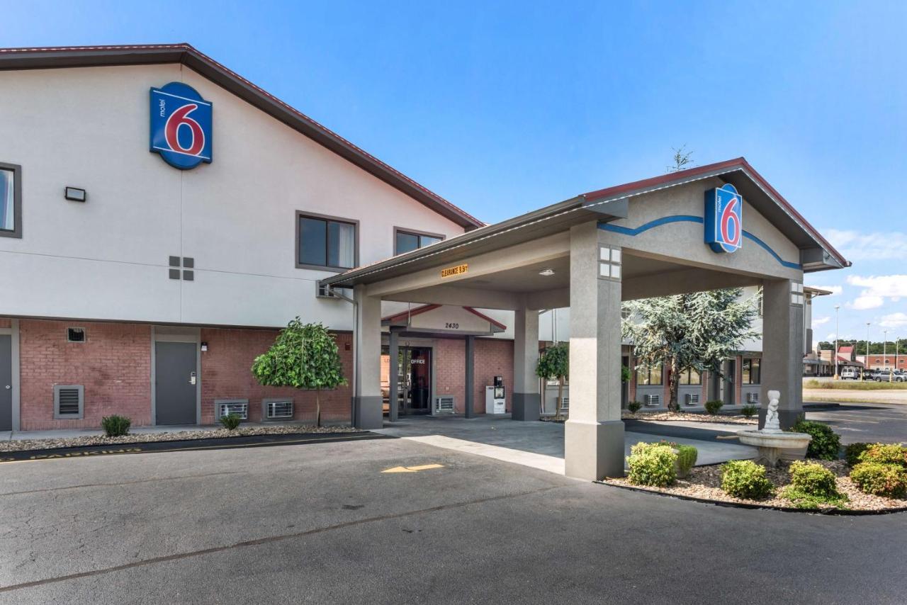 Motel 6-Morristown, Tn Exterior foto