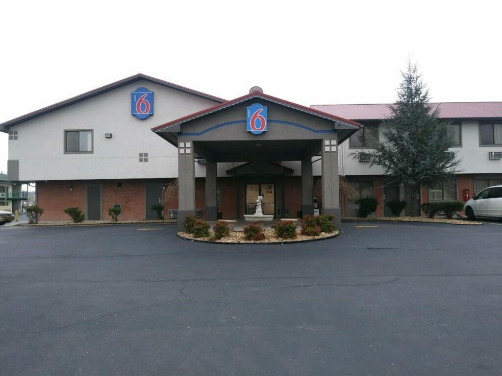 Motel 6-Morristown, Tn Exterior foto