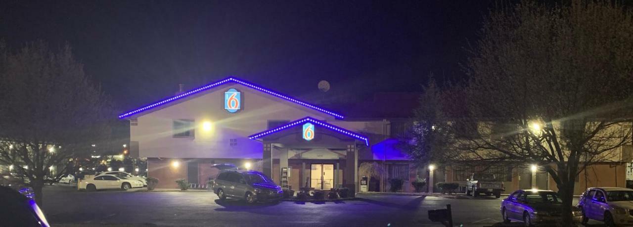 Motel 6-Morristown, Tn Exterior foto